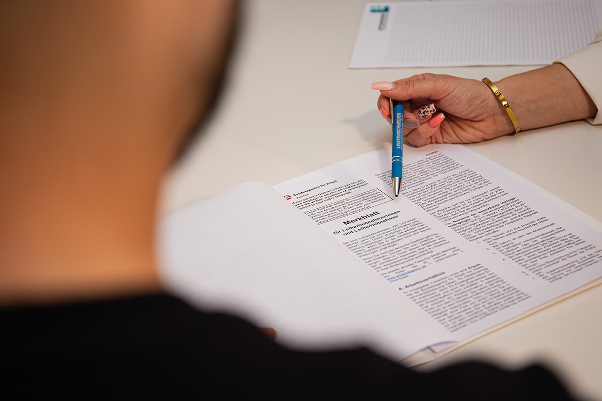 personalvermittlung saarland